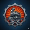 Steel on Rails channel logo